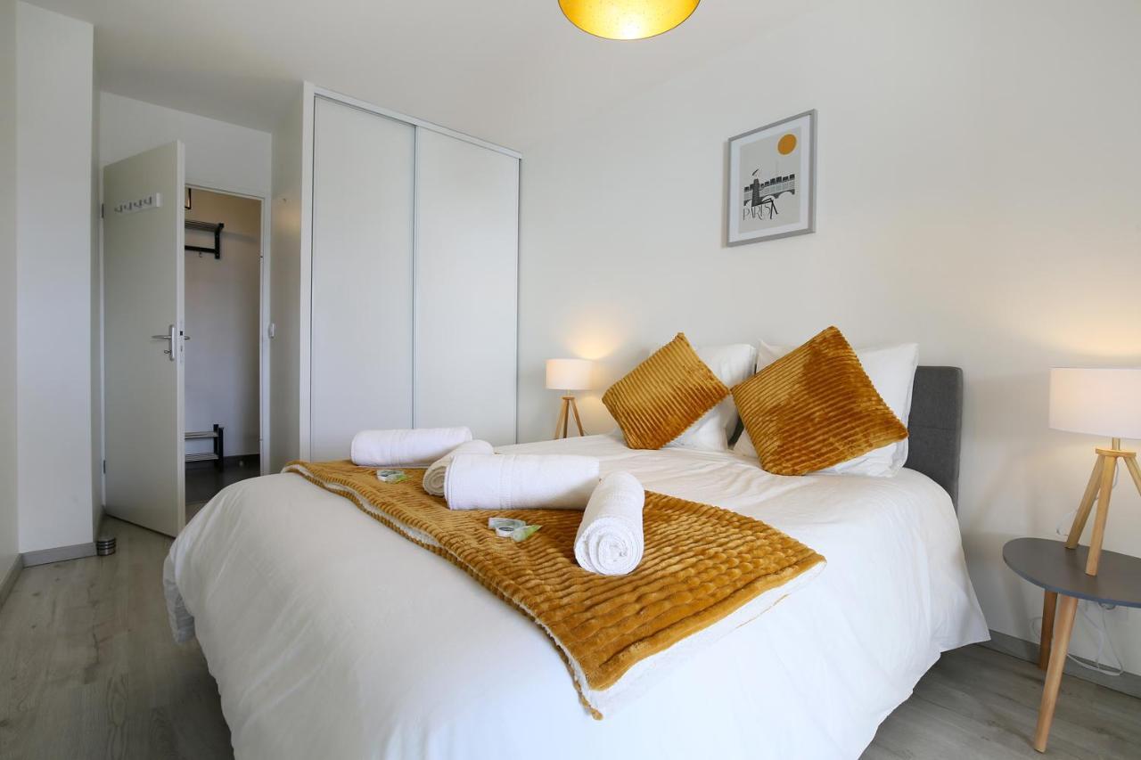 Expat Renting - Le Mosaique - Patte D'Oie - Parking Διαμέρισμα Τουλούζη Εξωτερικό φωτογραφία