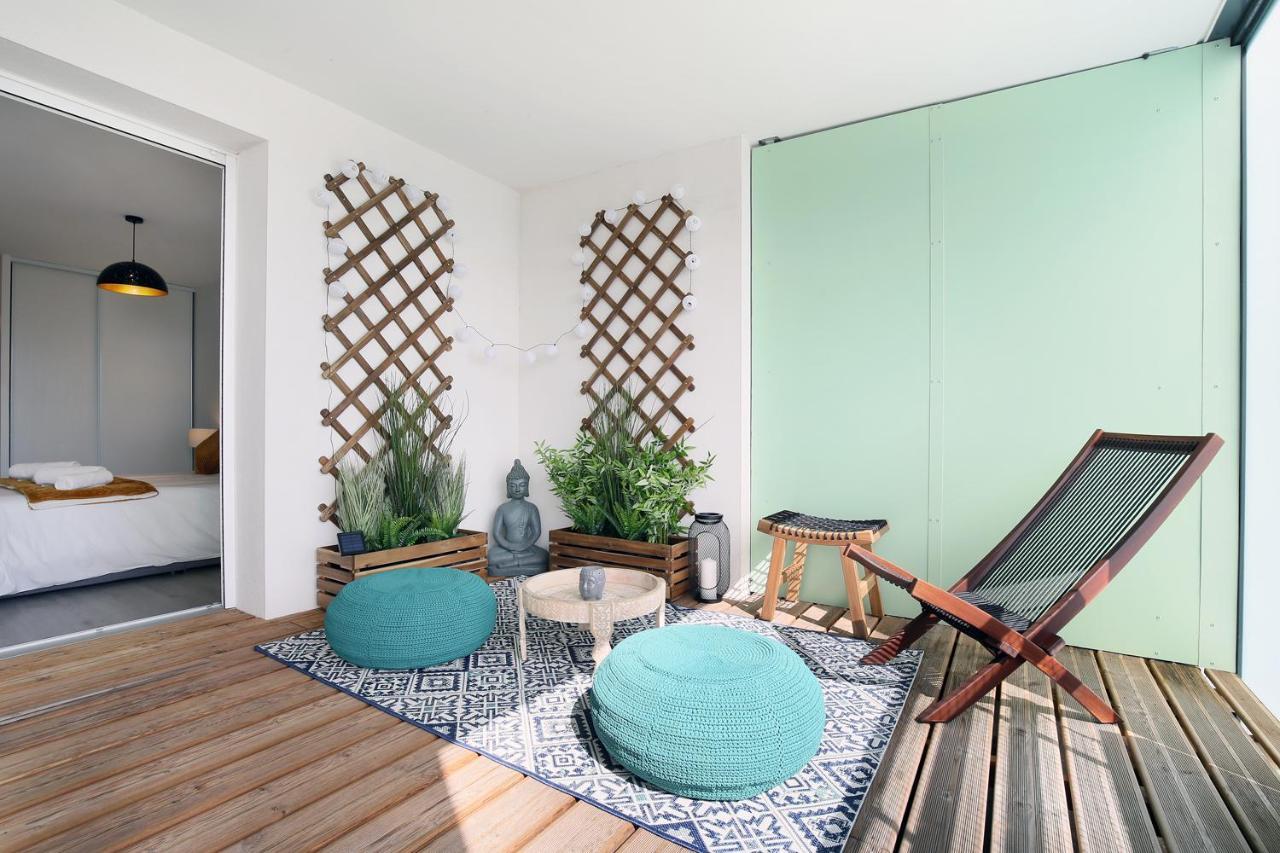 Expat Renting - Le Mosaique - Patte D'Oie - Parking Διαμέρισμα Τουλούζη Εξωτερικό φωτογραφία