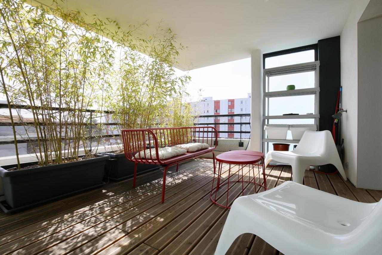Expat Renting - Le Mosaique - Patte D'Oie - Parking Διαμέρισμα Τουλούζη Εξωτερικό φωτογραφία