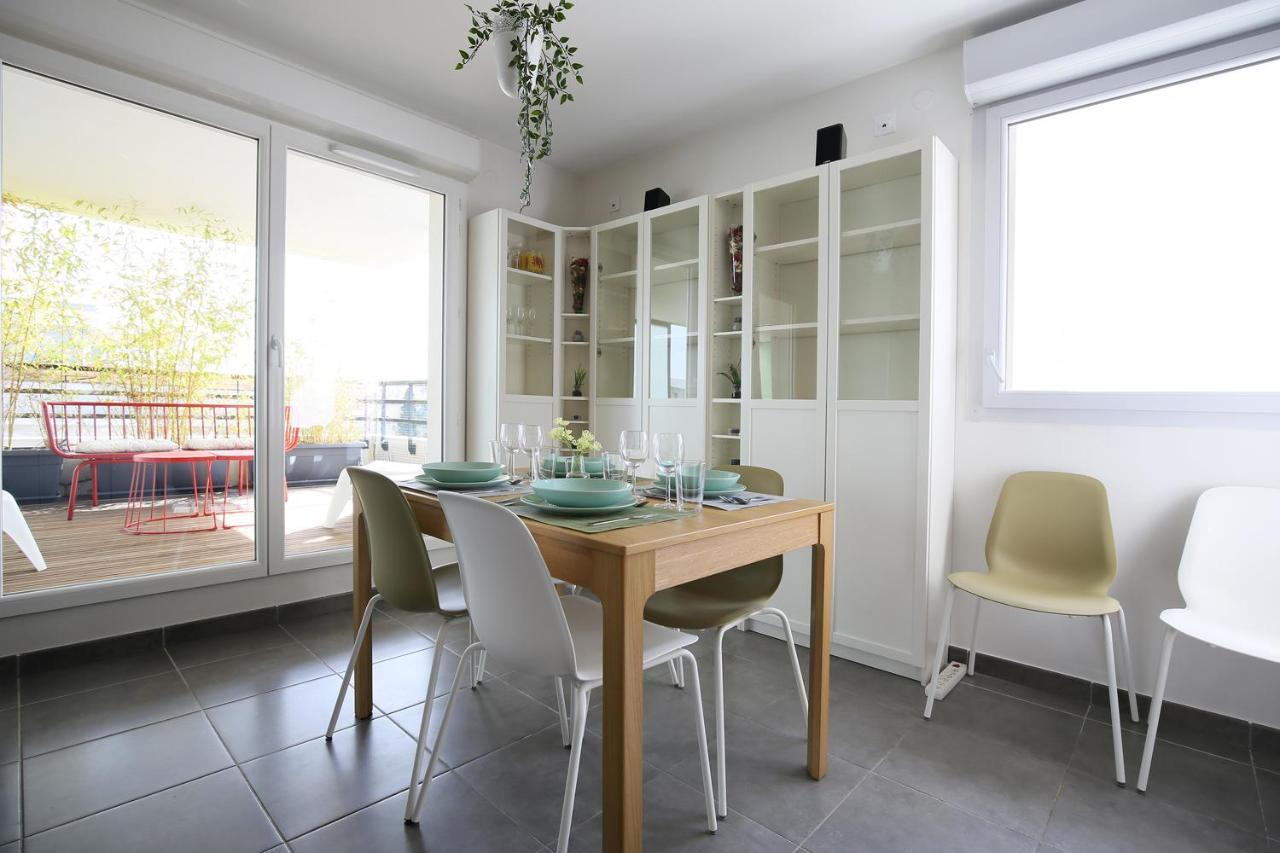 Expat Renting - Le Mosaique - Patte D'Oie - Parking Διαμέρισμα Τουλούζη Εξωτερικό φωτογραφία