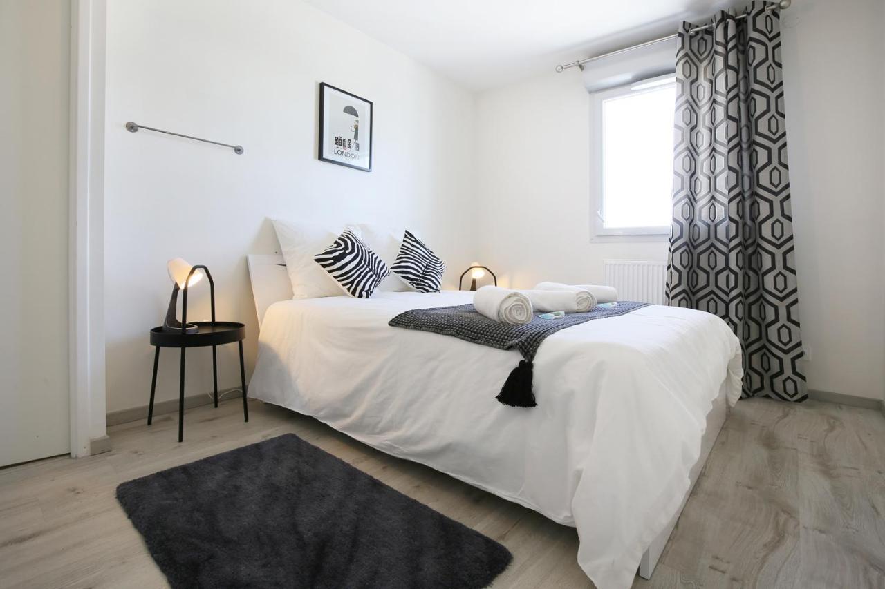 Expat Renting - Le Mosaique - Patte D'Oie - Parking Διαμέρισμα Τουλούζη Εξωτερικό φωτογραφία