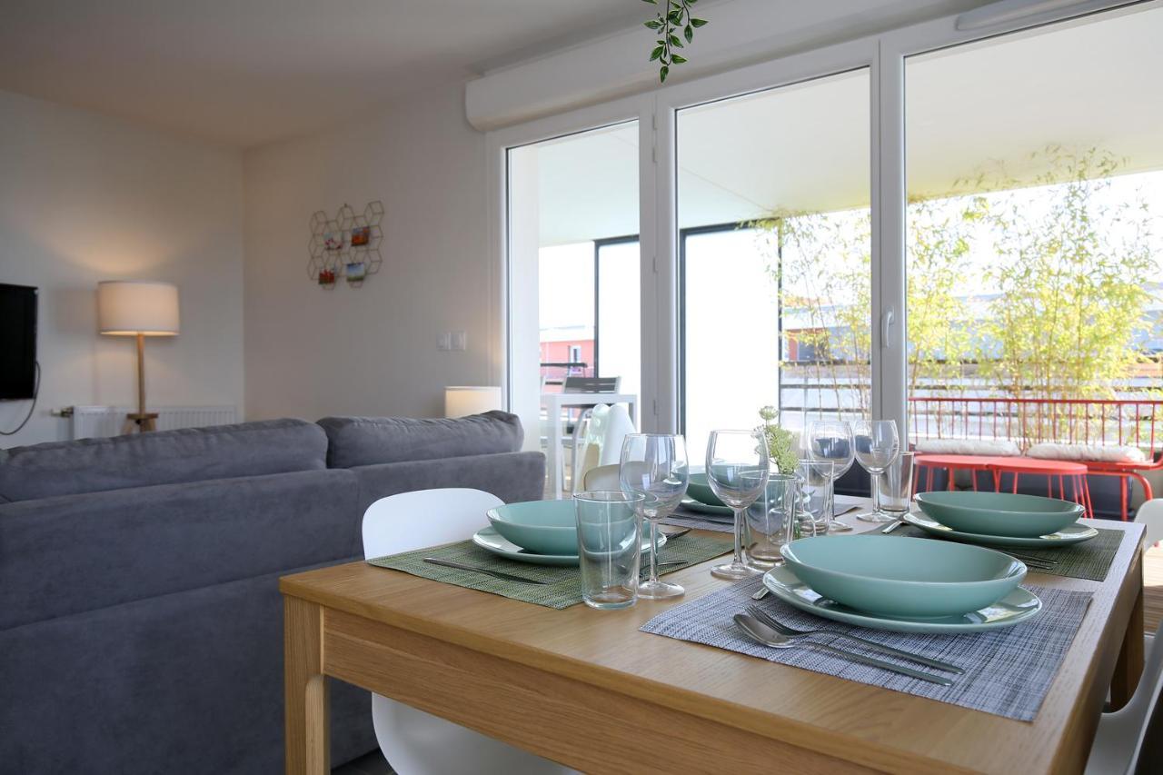 Expat Renting - Le Mosaique - Patte D'Oie - Parking Διαμέρισμα Τουλούζη Εξωτερικό φωτογραφία