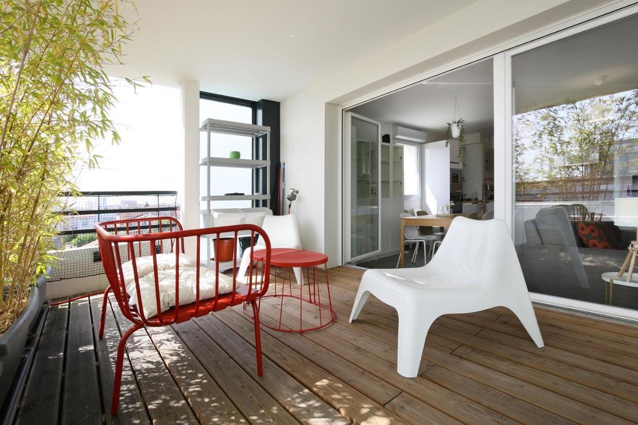 Expat Renting - Le Mosaique - Patte D'Oie - Parking Διαμέρισμα Τουλούζη Εξωτερικό φωτογραφία