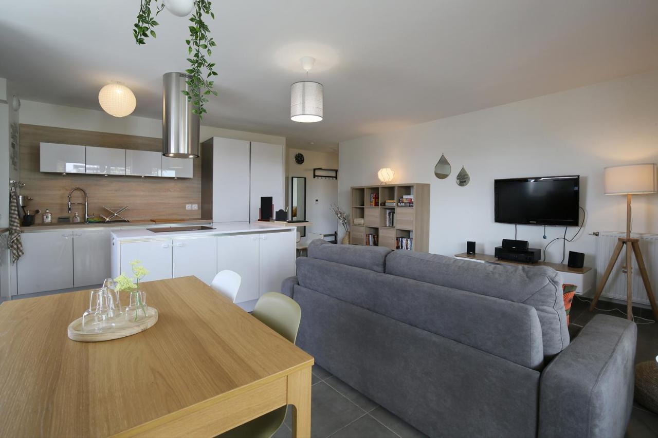 Expat Renting - Le Mosaique - Patte D'Oie - Parking Διαμέρισμα Τουλούζη Εξωτερικό φωτογραφία
