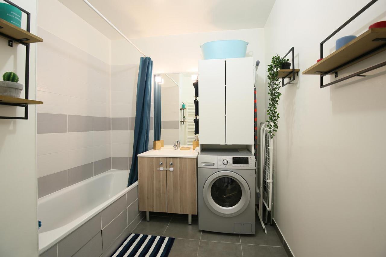 Expat Renting - Le Mosaique - Patte D'Oie - Parking Διαμέρισμα Τουλούζη Εξωτερικό φωτογραφία