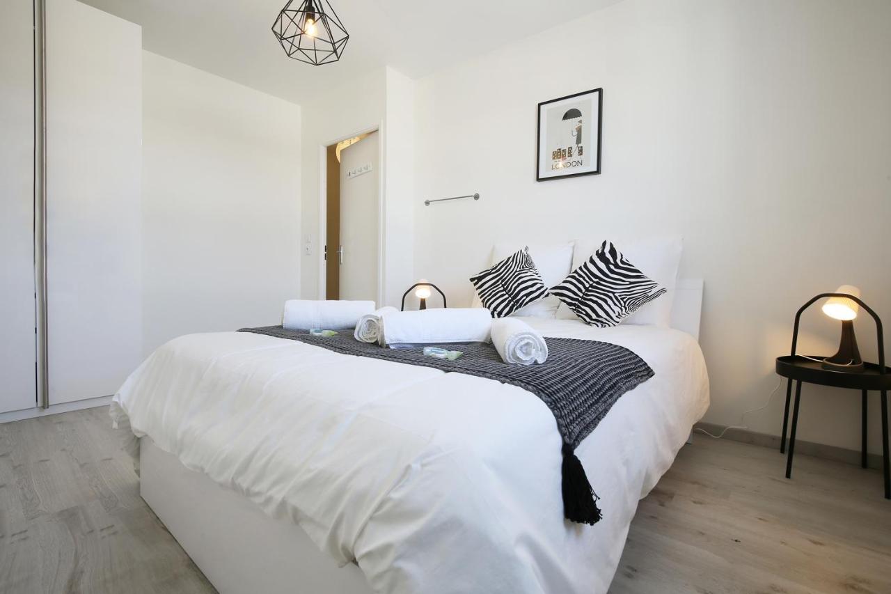 Expat Renting - Le Mosaique - Patte D'Oie - Parking Διαμέρισμα Τουλούζη Εξωτερικό φωτογραφία