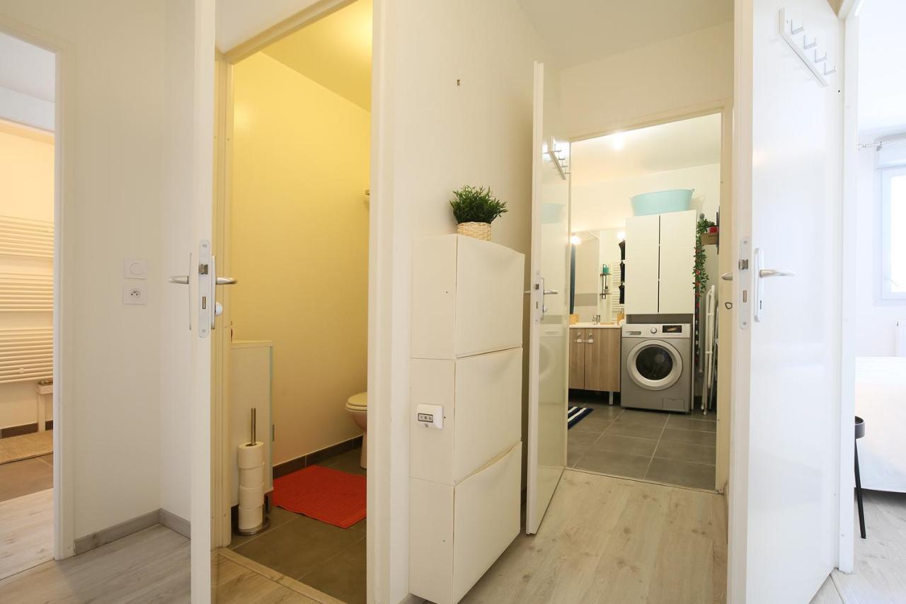Expat Renting - Le Mosaique - Patte D'Oie - Parking Διαμέρισμα Τουλούζη Εξωτερικό φωτογραφία