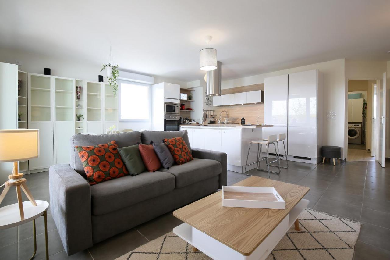 Expat Renting - Le Mosaique - Patte D'Oie - Parking Διαμέρισμα Τουλούζη Εξωτερικό φωτογραφία
